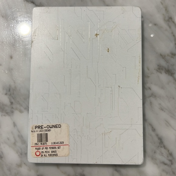 Halo 4 plus Halo 3 for the XBOX 360 - Picture 2 of 5